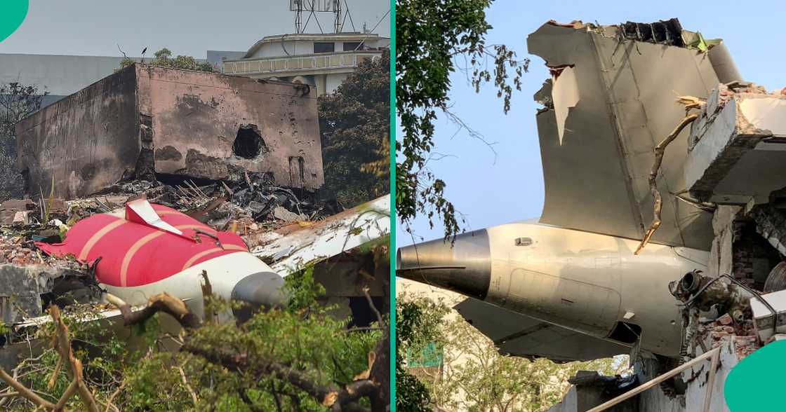 Six families receive a second set of remains of Air India plane crash victims from the Civil Hospital in Ahmedabad Six families receive a second set of remains of Air India plane crash victims from the Civil Hospital in Ahmedabad