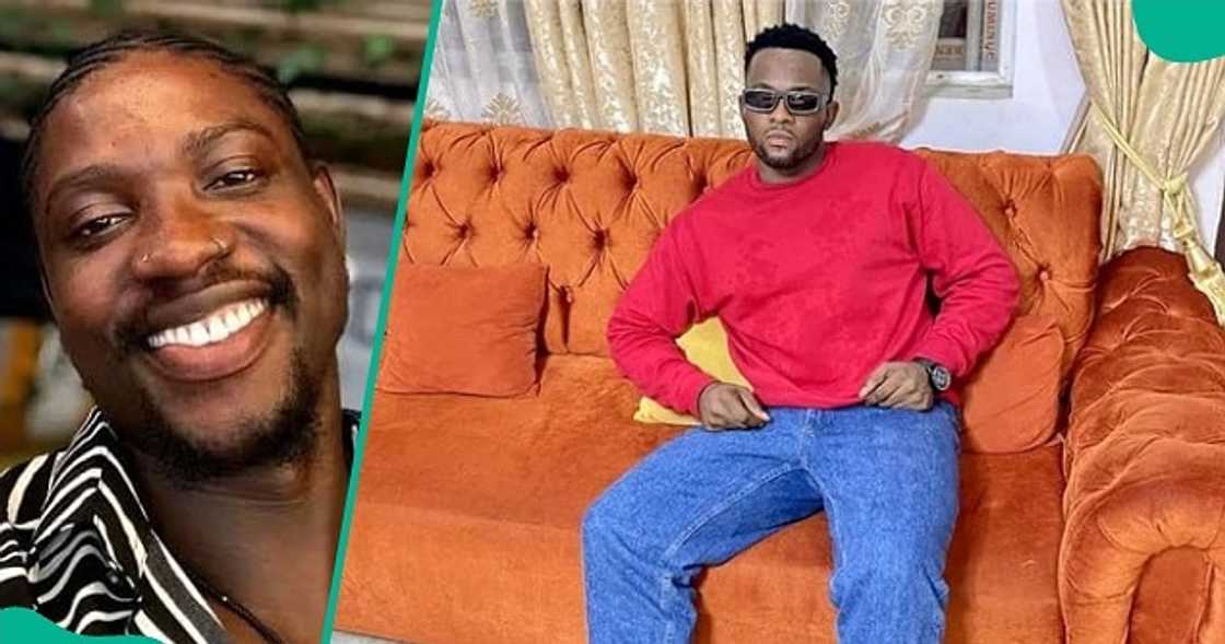Nigerian man talks briefly about VeryDarkMan's ratel. Nigerian man talks briefly about VeryDarkMan's ratel.