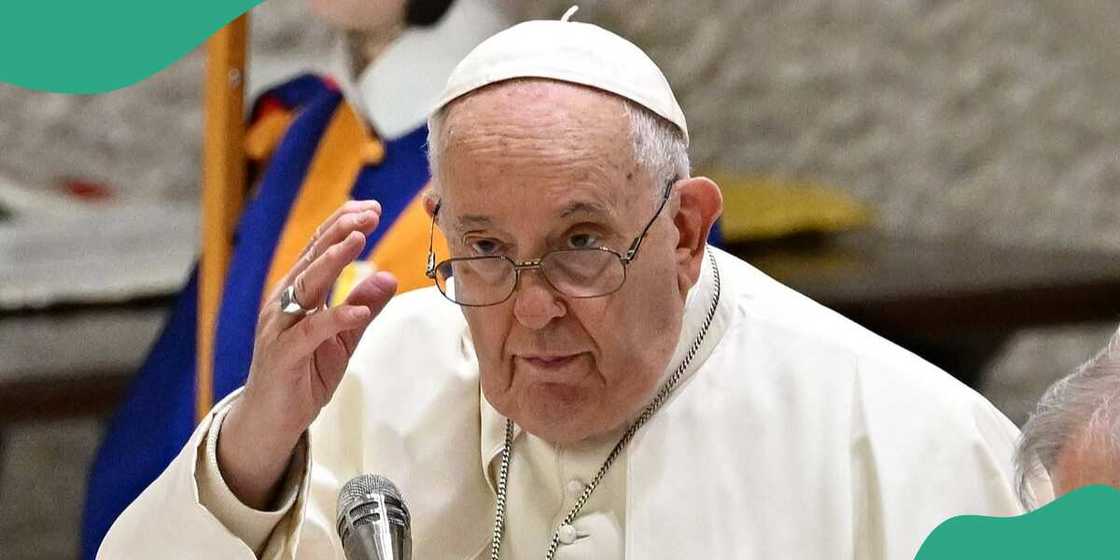 Fafaroma Francis ya bar wasiyyar inda ya ke so a birne shi idan ya mutu Fafaroma Francis ya bar wasiyyar inda ya ke so a birne shi idan ya mutu