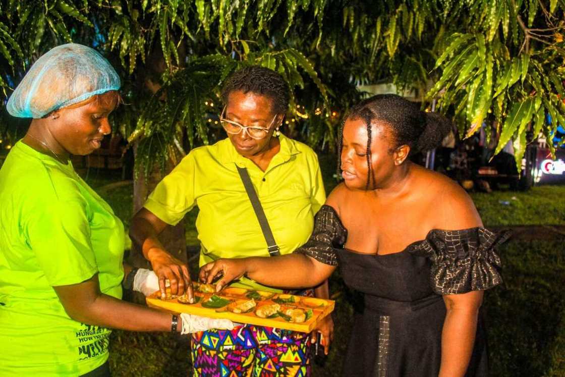Lagos Street Food Celebration by 3X4 Gourmet Celebrates the Richness of Nigerian Street Food Cuisine Lagos Street Food Celebration by 3X4 Gourmet Celebrates the Richness of Nigerian Street Food Cuisine