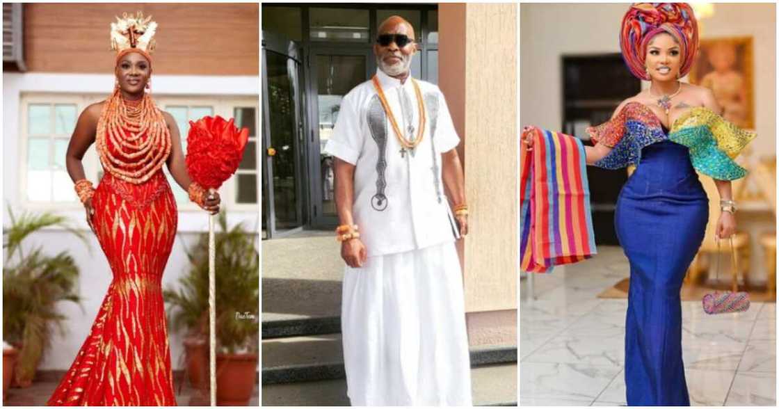 Nollywood celebrities Nollywood celebrities