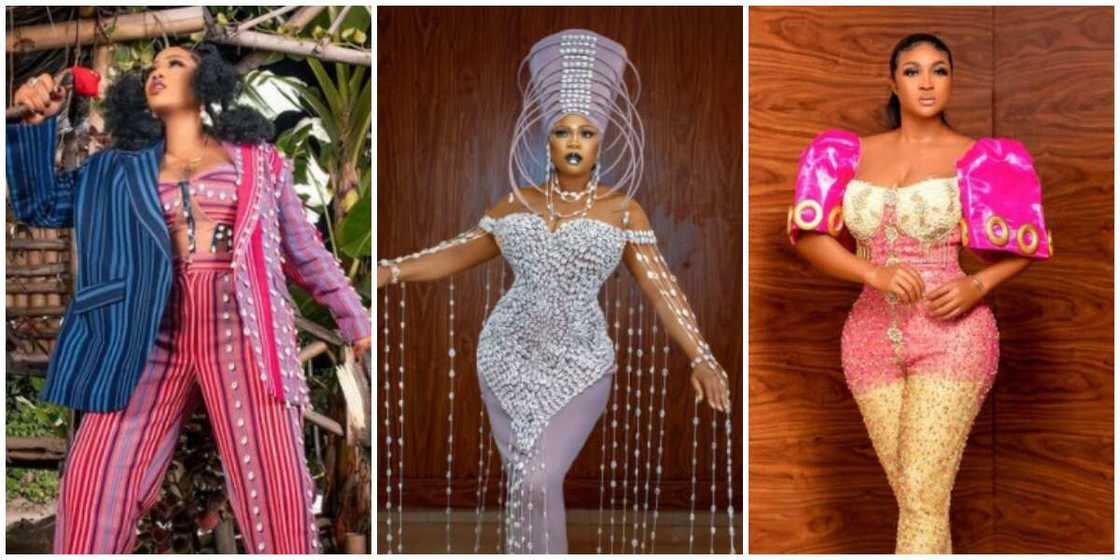 Photos of Toyin Lawani, Eniola Alao and CEO Luminee. Photos of Toyin Lawani, Eniola Alao and CEO Luminee.