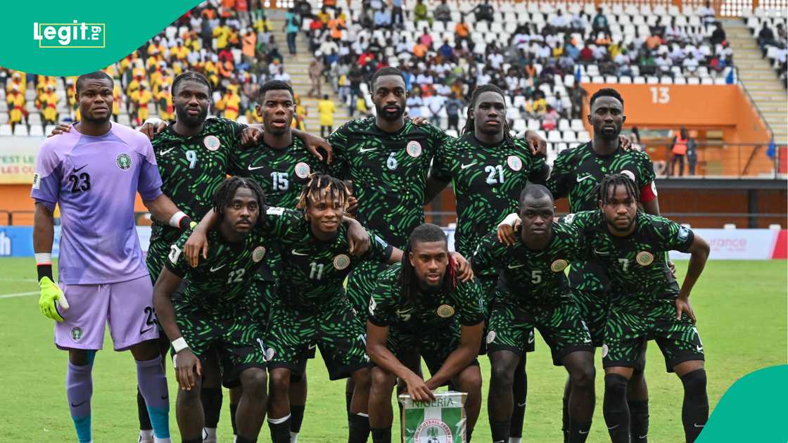 Super Eagles, FIFA, World Cup, South Africa, Nigeria, Lesotho