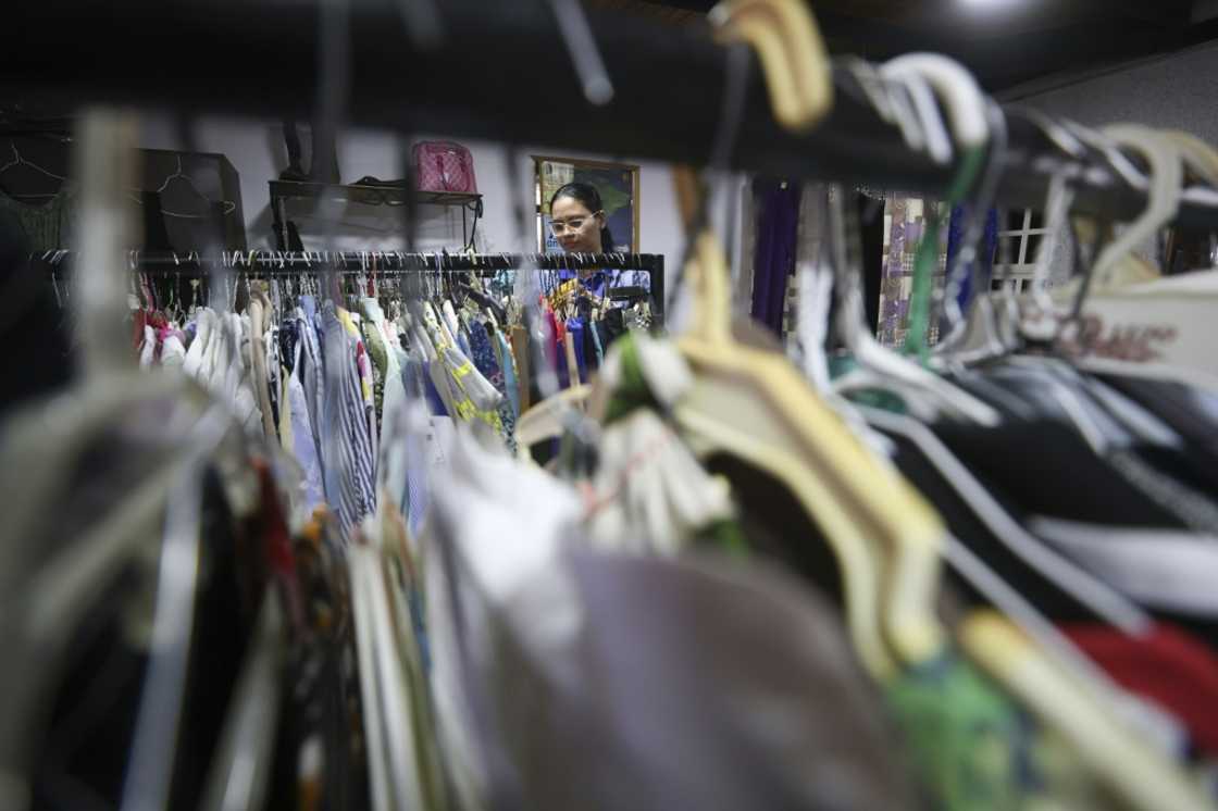 In Venezuela, a teacher cannot afford to buy new clothes