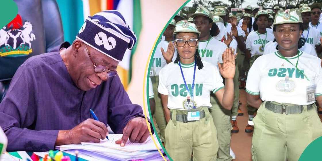 Shugaban kasa, Bola Ahmed Tinubu Shugaban kasa, Bola Ahmed Tinubu