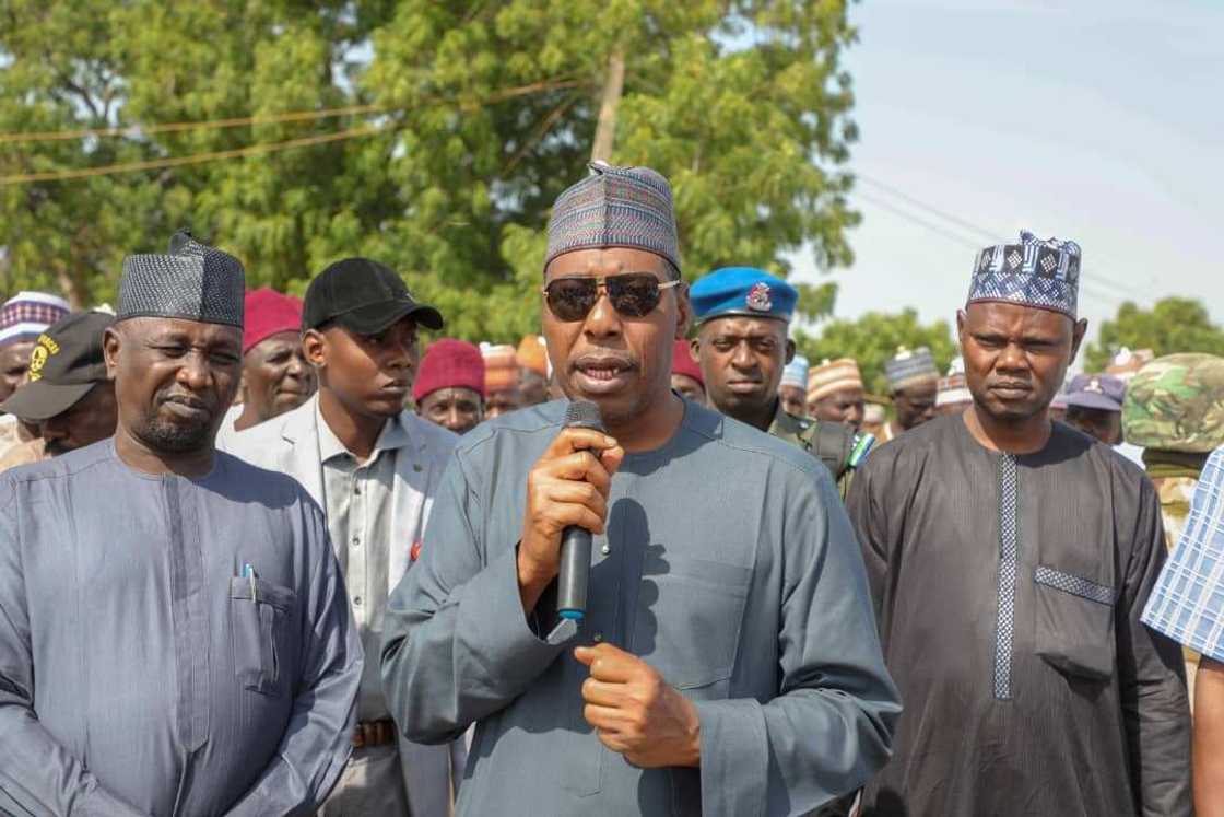 Governor Zulum fires commissioner of health, appoints his replacement