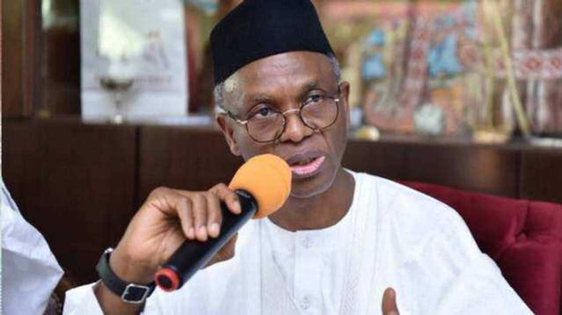 Da ɗuminsa: Gwamna El-Rufai ya ɗage dokar hana fita sa ya saka a LG 2 na Kaduna