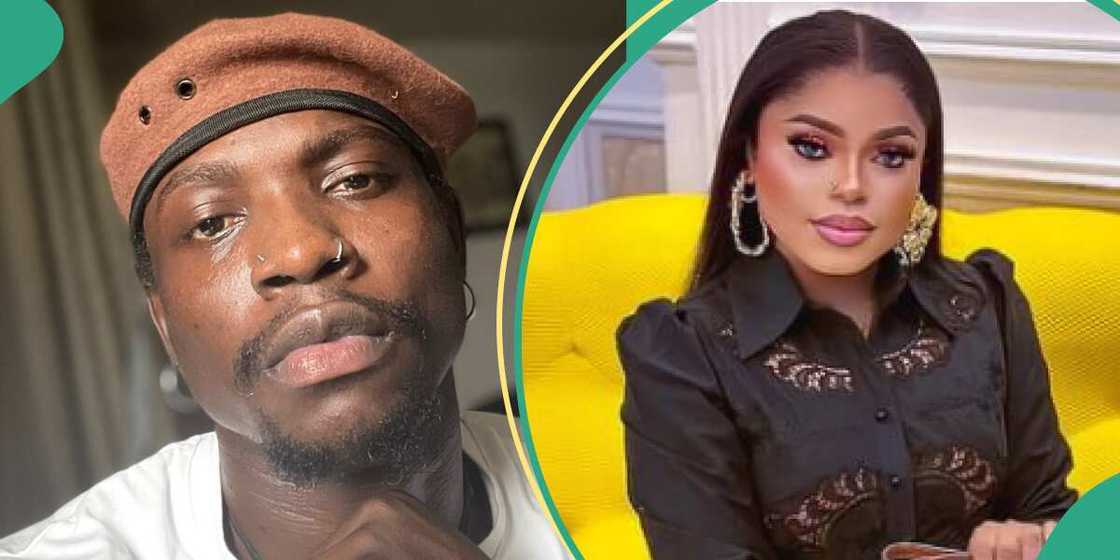VeryDarkMan's revelation on Bobrisky: Lawmakers take action on bribery allegations against EFCC and NCS VeryDarkMan's revelation on Bobrisky: Lawmakers take action on bribery allegations against EFCC and NCS