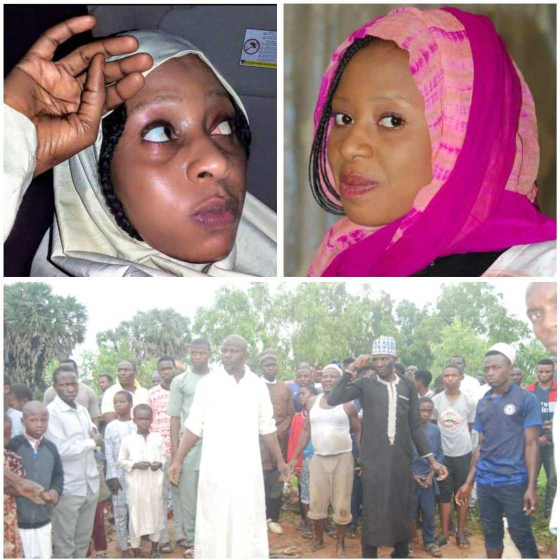 Hira da mahaifin jaruma Fadila Muhammad: Ya bayyana ciwon da ya kasheta Hira da mahaifin jaruma Fadila Muhammad: Ya bayyana ciwon da ya kasheta