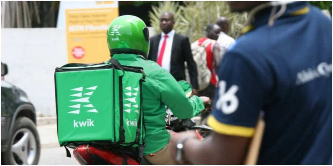 Kwik Delivery Raises $1.7million Amid Rising Last-mile Competition Kwik Delivery Raises $1.7million Amid Rising Last-mile Competition
