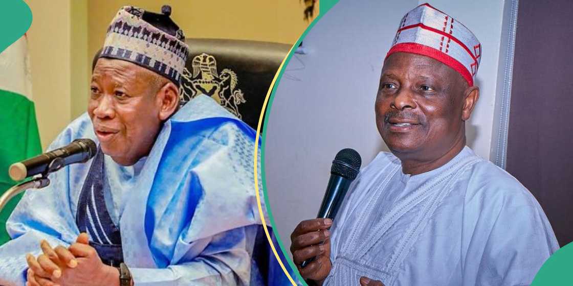 1,331 APC members in Kano dump Ganduje, defect to Kwankwaso’s NNPP 1,331 APC members in Kano dump Ganduje, defect to Kwankwaso’s NNPP