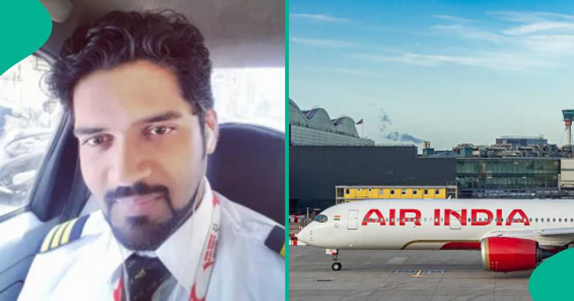 Ex-lecturer of late Air India co-pilot narrates how he behaved when he was her student Ex-lecturer of late Air India co-pilot narrates how he behaved when he was her student