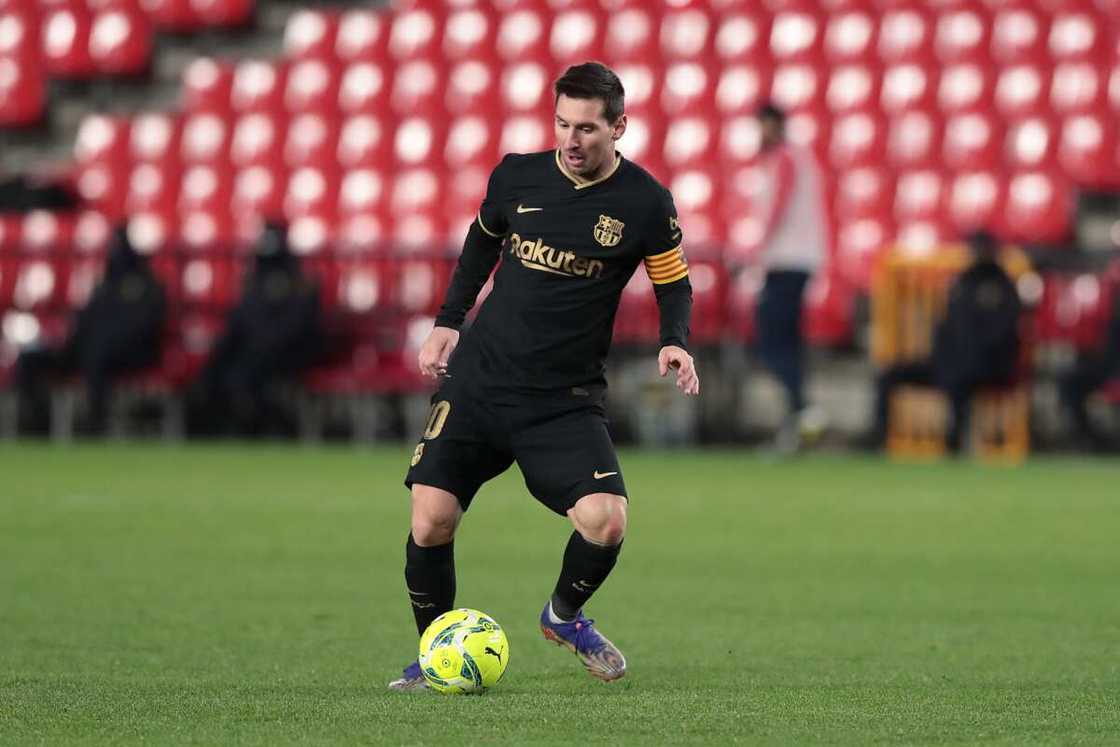 Lionel Messi Lionel Messi