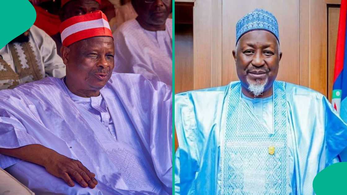 An samu gwamnonin Najeriya da suka goyi bayan mataimakansu suka zama gwamna.