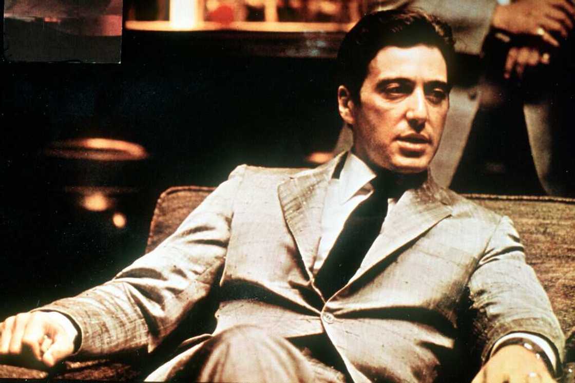 Michael Corleone from The Godfather Michael Corleone from The Godfather