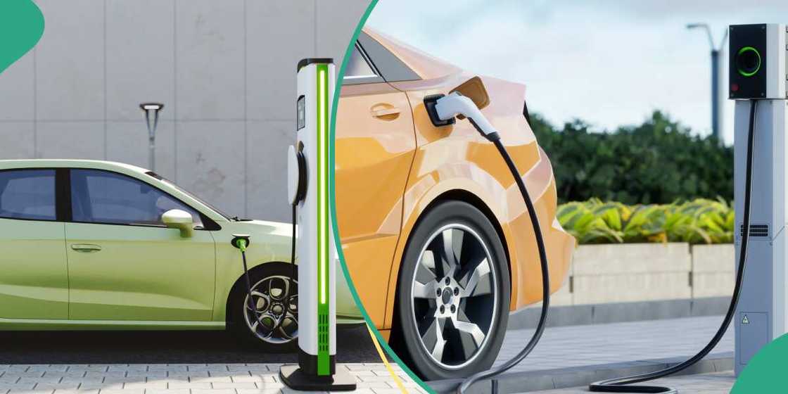 Electric car in Nigeria