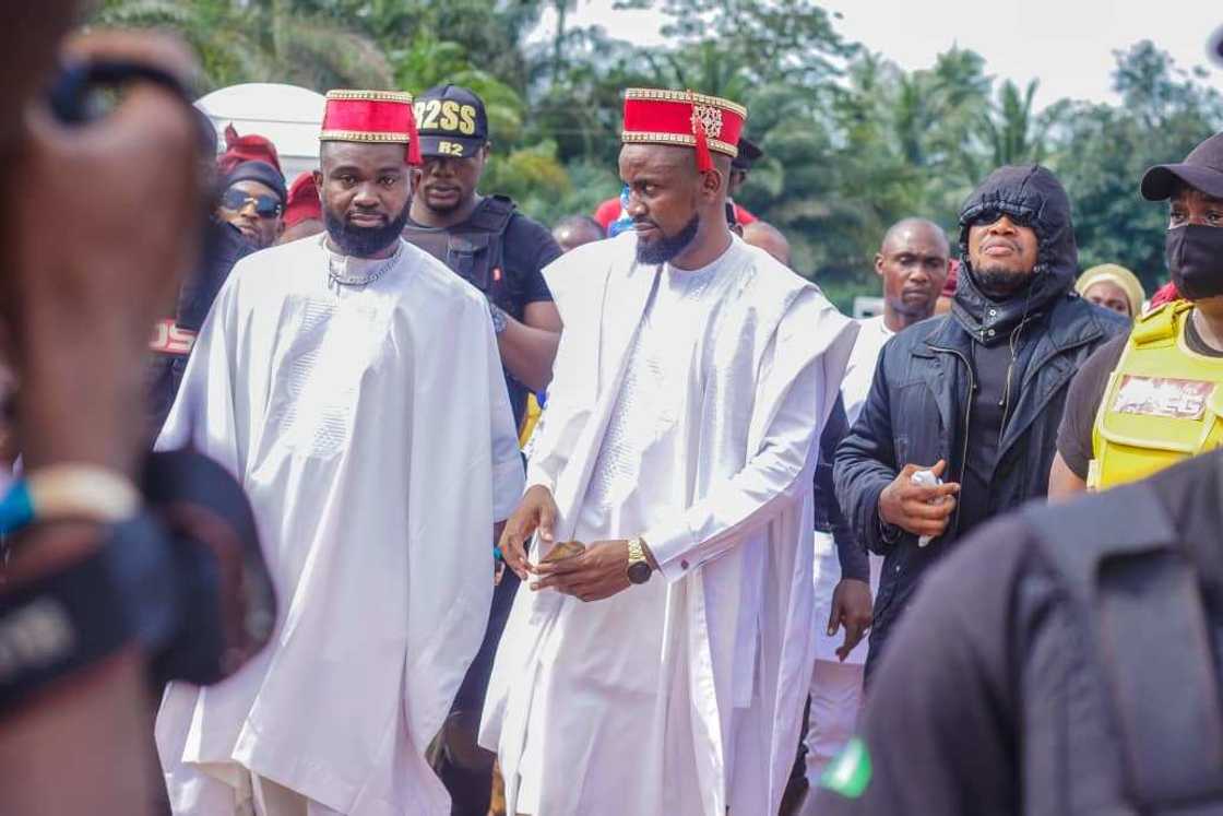 Arise Concert & Charity Tour: Capital Luxury Boss Lays Mum to Rest in Grand Style