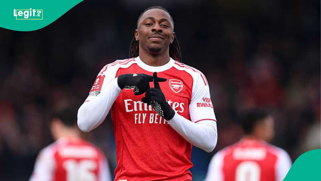 Arsenal, Eberechi Eze, FA Cup, Mansfield Town