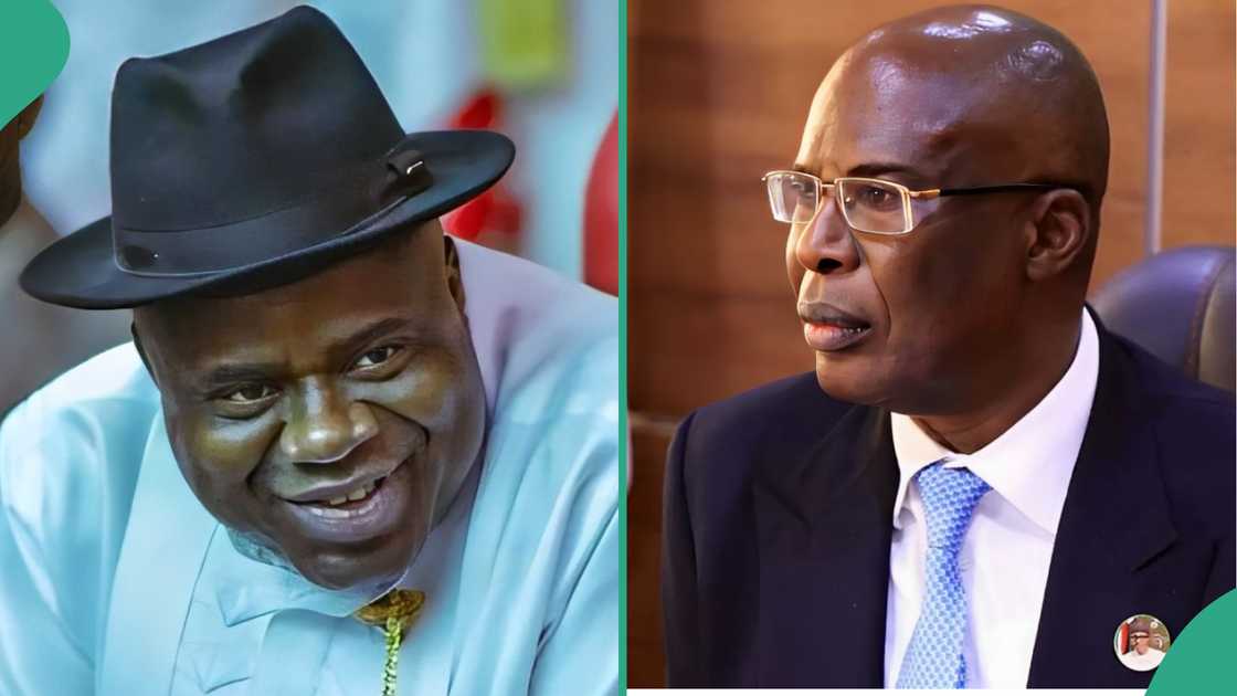 APC, Sylva loses as Supreme Court rules on Bayelsa election