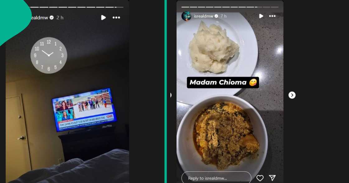 Isreal DMW Isreal DMW