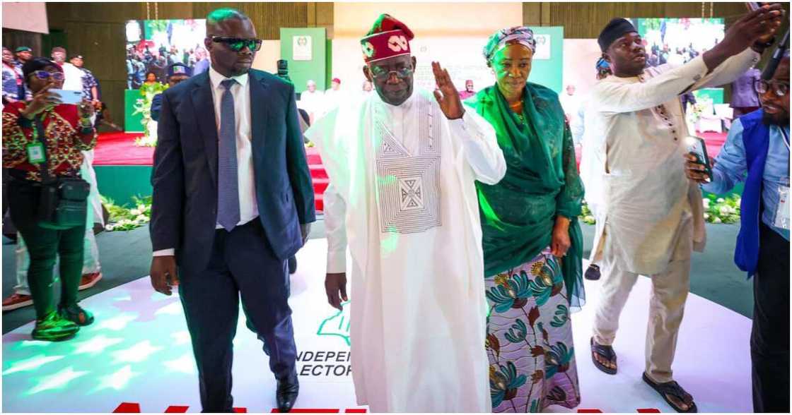 Bola Tinubu, May 29 handover, President Muhammadu Buhari, APC, INEC, PDP, Labour Party, Peter Obi, Atiku Abubakar