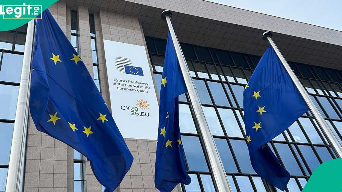 European Union Announces New High-Paying Opportunity for Nigerians, How to Apply and Link Emerge European Union Announces New High-Paying Opportunity for Nigerians, How to Apply and Link Emerge