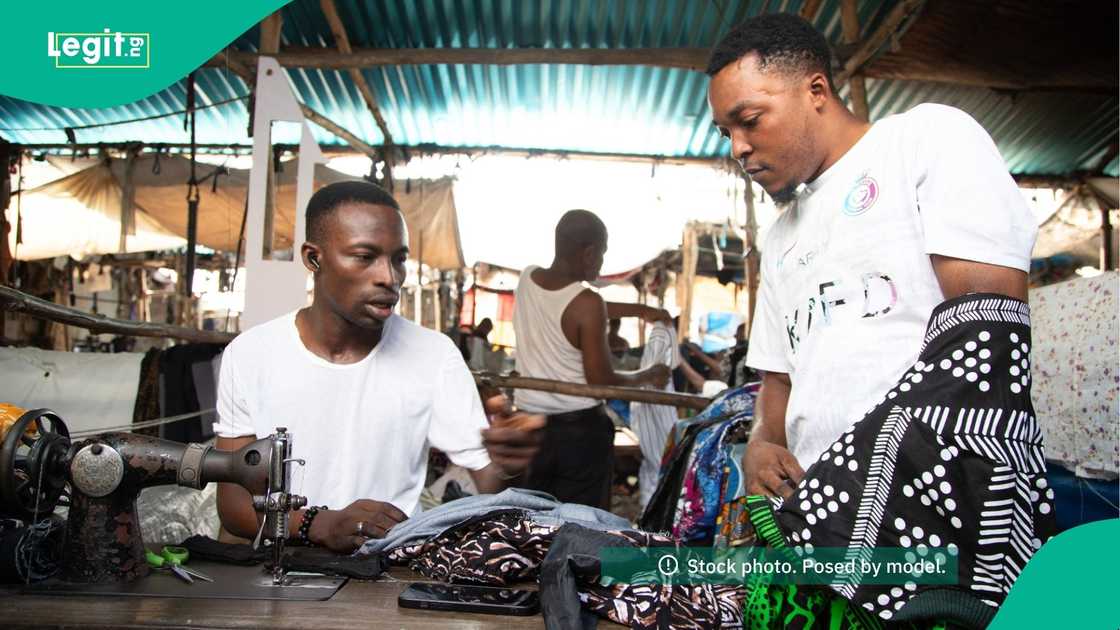 Women searching for replacement tailors in Kano ahead of Sallah festival Women searching for replacement tailors in Kano ahead of Sallah festival