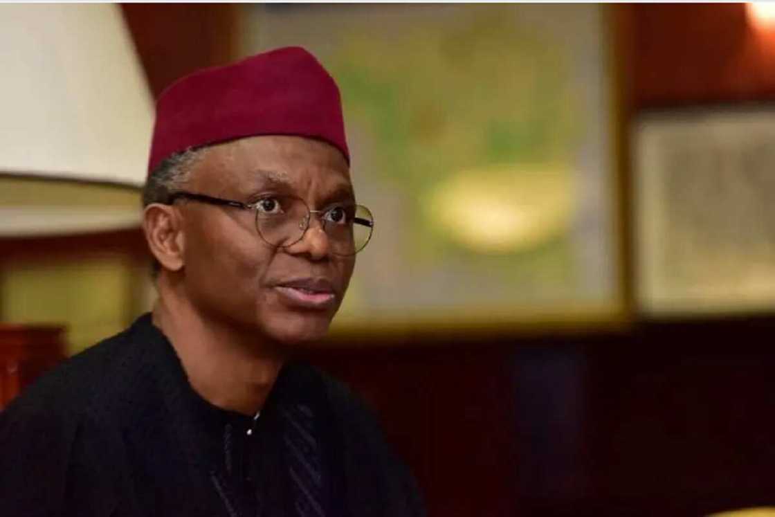 Ta Bayyana: Ainihin Dalilan Da Yasa El-Rufai Ya Zabi Uba Sani Ya Gaje Shi Ta Bayyana: Ainihin Dalilan Da Yasa El-Rufai Ya Zabi Uba Sani Ya Gaje Shi