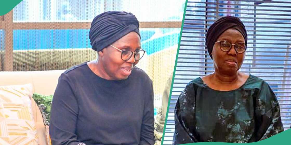 Betty Akeredolu says Nigeria is a zoo country