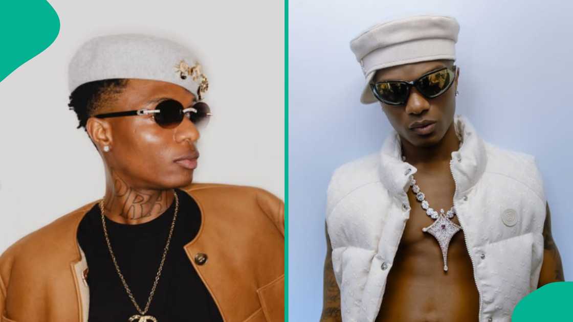 Photo of Wizkid without filter trends online. Photo of Wizkid without filter trends online.