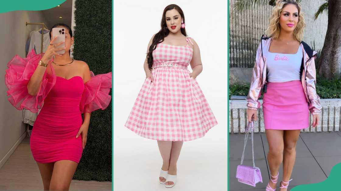 Barbie pink party outfit ideas. Barbie pink party outfit ideas.