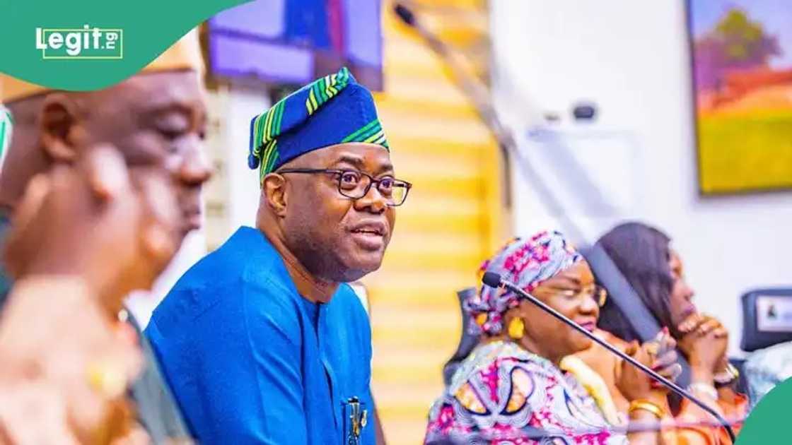 Minimum wage arrears in Oyo State were confirmed for payment with December salary.