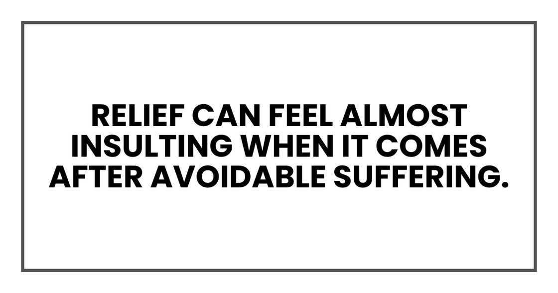 Permit finally arrives. Permit finally arrives.