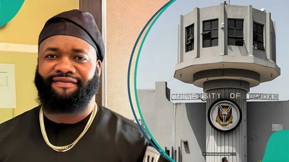Man laments after JAMB cut-off blocks his University of Ibadan admission