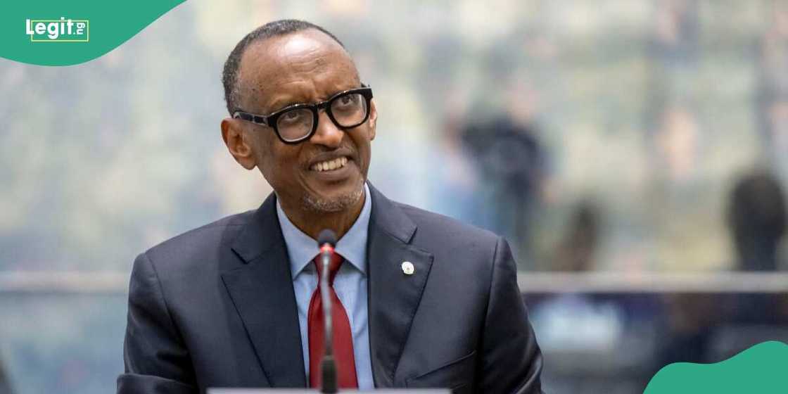 Rwanda's President Paul Kagame to run for 4th term