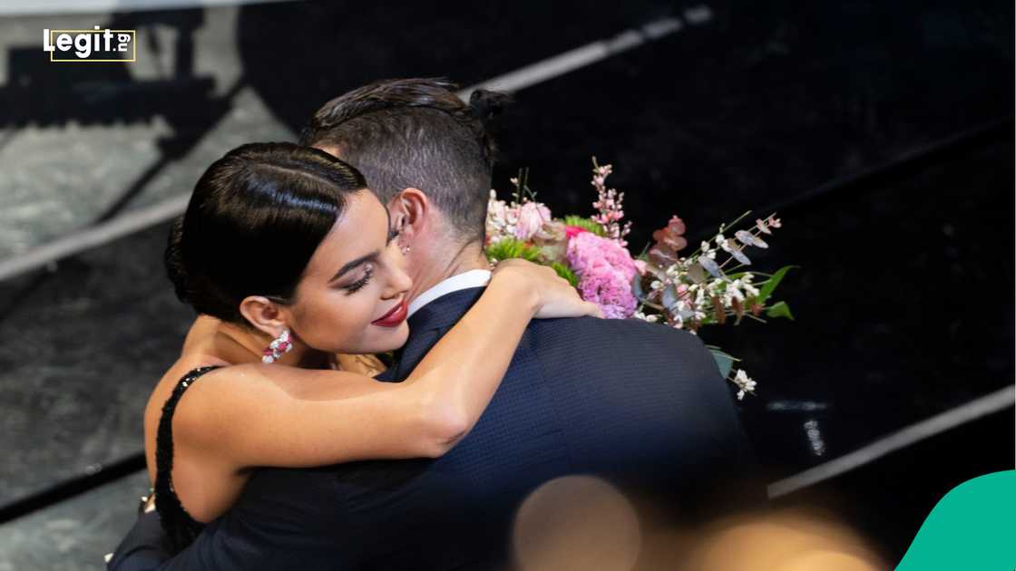 Georgina Rodriguez, Cristiano Ronaldo, Real Madrid, Manchester United, Georgina Rodriguez.