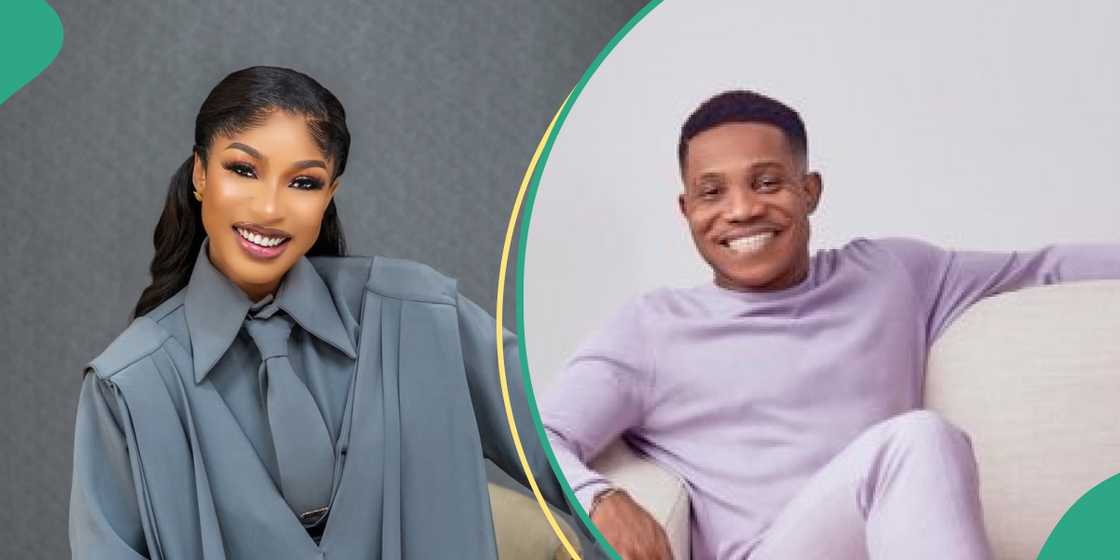 Tonto Dikeh opens up about her first encounter with Pastor Jerry Eze’s ministry Tonto Dikeh opens up about her first encounter with Pastor Jerry Eze’s ministry