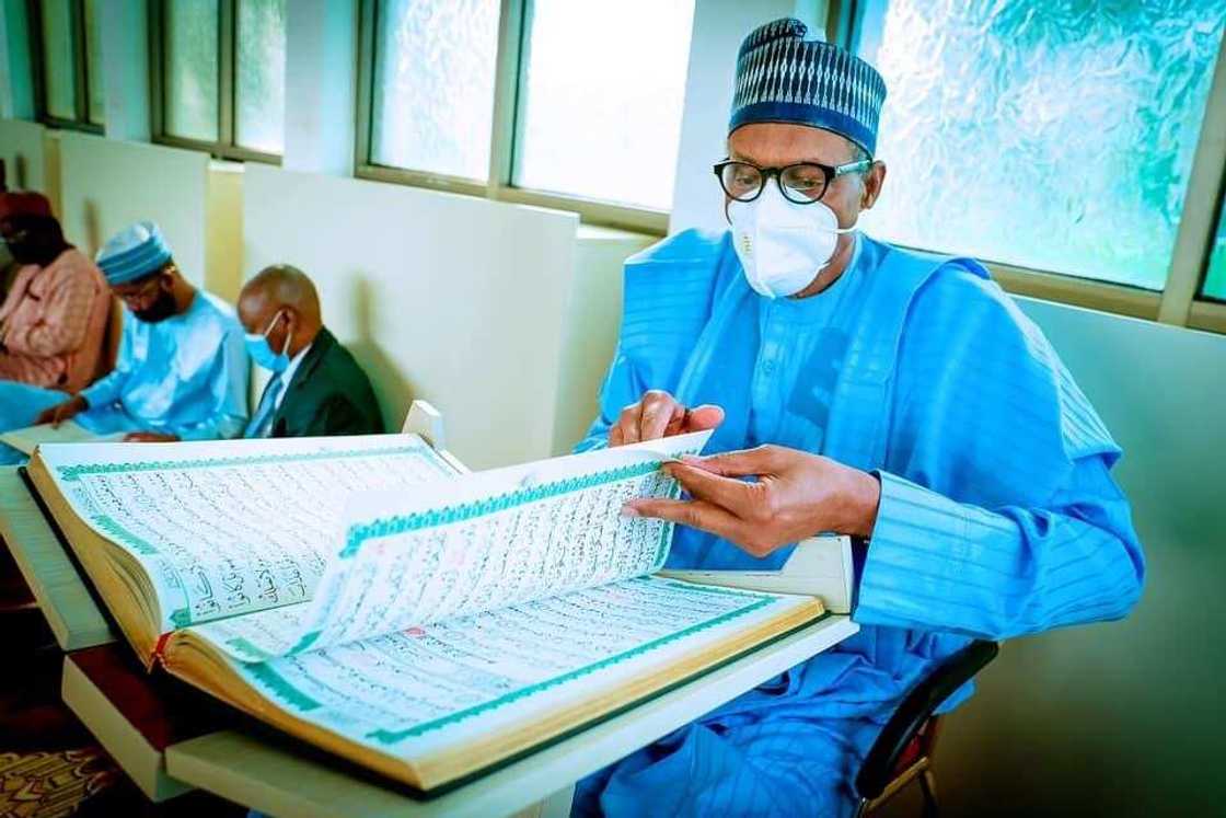 Buhari ga Musulman Najeriya