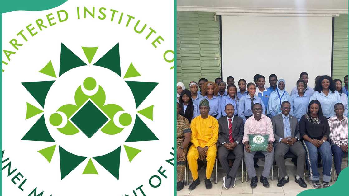 Chartered Institute of Personnel Management of Nigeria (CIPM) official logo and members