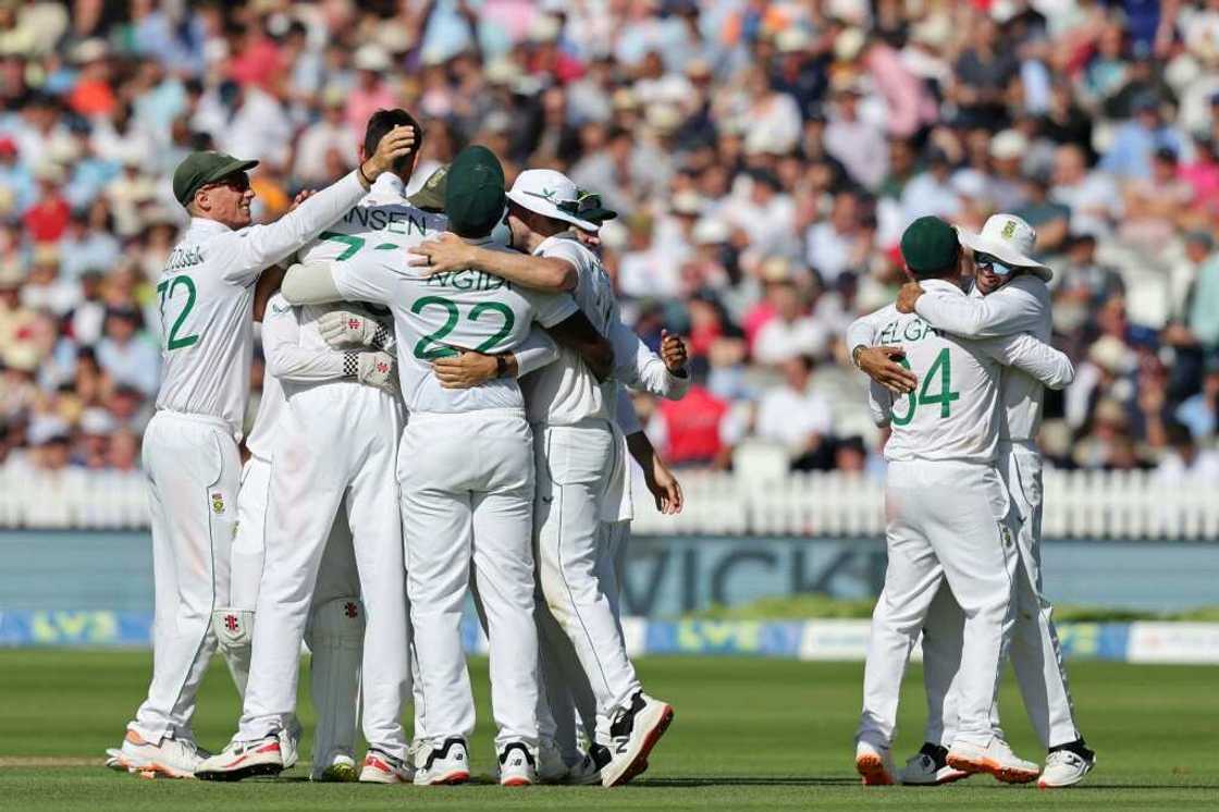 South Africa's crushing defeat of England inside three days of the First Test will have both sides learning things from it and AFP Sport picks out three of them South Africa's crushing defeat of England inside three days of the First Test will have both sides learning things from it and AFP Sport picks out three of them