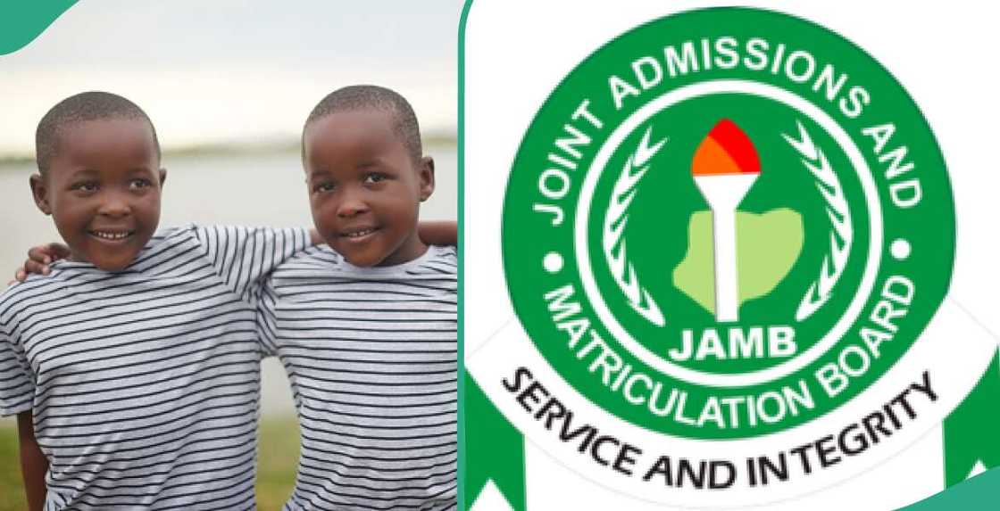 Reactions trail the UTME results of twin brothers Reactions trail the UTME results of twin brothers
