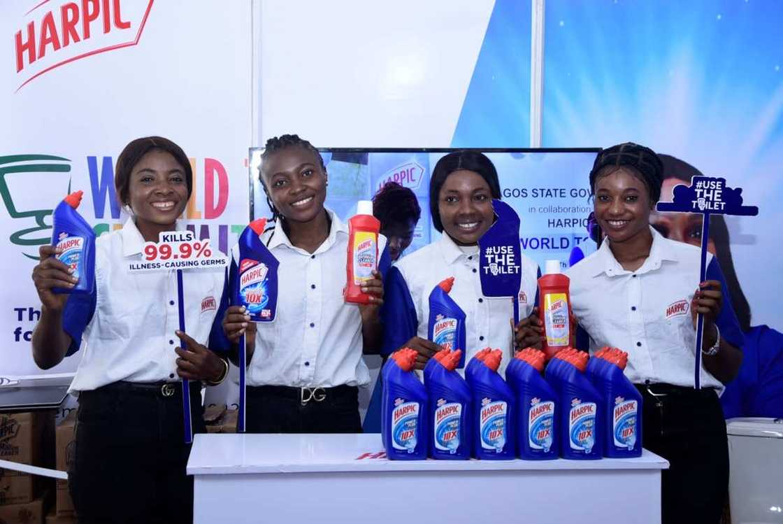 World Toilet Summit: Harpic Reinstates its Commitment to Partner on Open Defecation-Free Nigeria World Toilet Summit: Harpic Reinstates its Commitment to Partner on Open Defecation-Free Nigeria