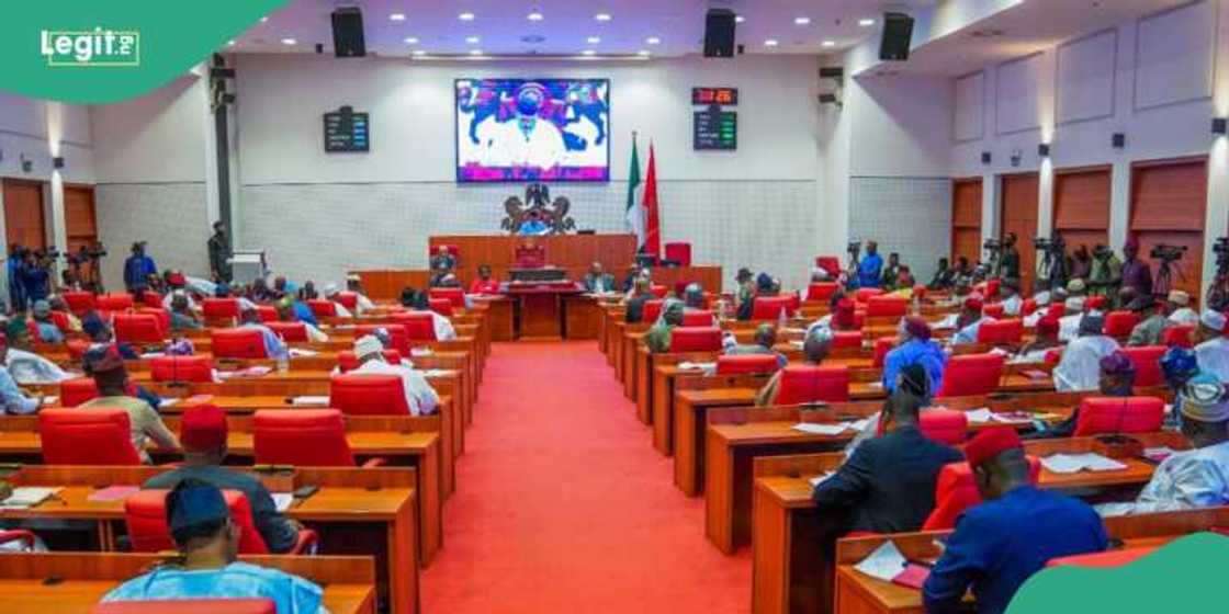 Majalisar Dattawa. Majalisar Dattawa.