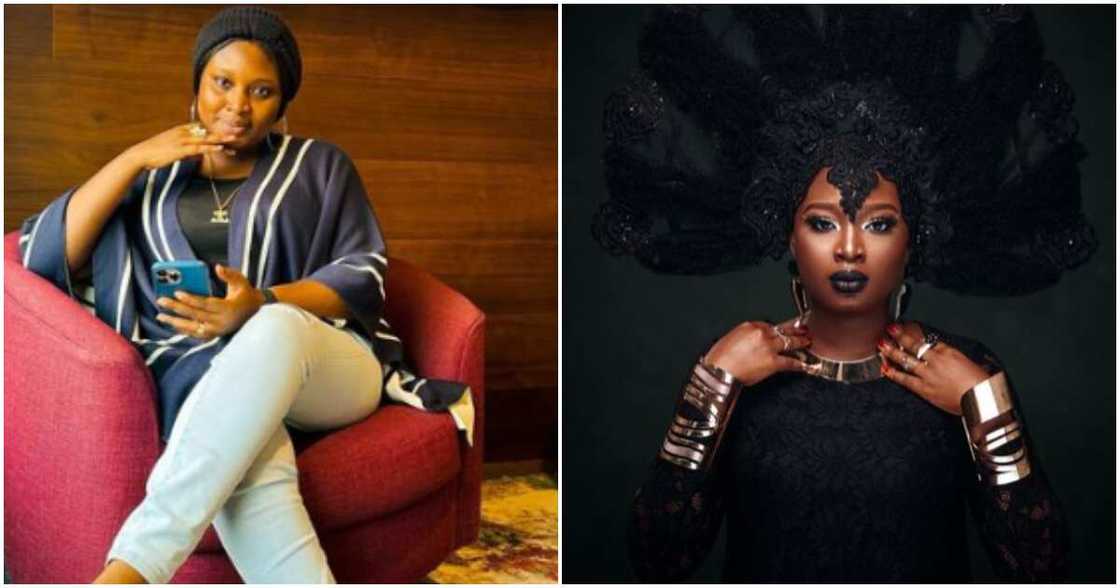 Nollywood actress Mo Bimpe Nollywood actress Mo Bimpe