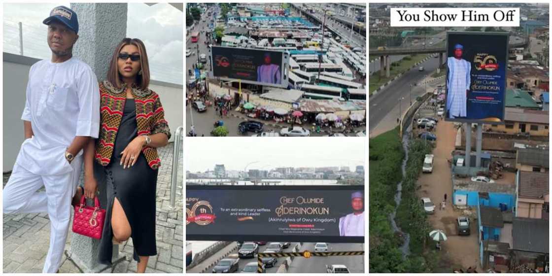 Stephanie Coker celebrates hubby's birthday. Stephanie Coker celebrates hubby's birthday.