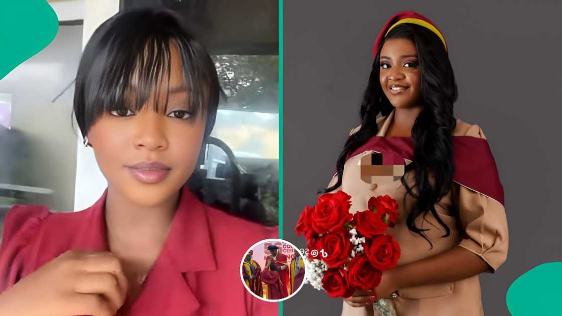 UNILAG graduate posts results and convocation video, trends online UNILAG graduate posts results and convocation video, trends online