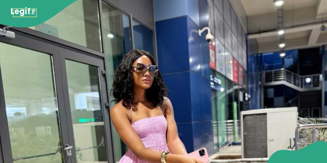 Beauty Queen sends message to pageant organiser