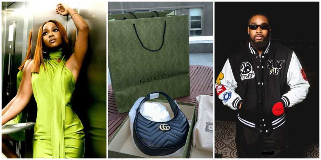 Bella/Sheggz/BBNaija stars Bella/Sheggz/BBNaija stars