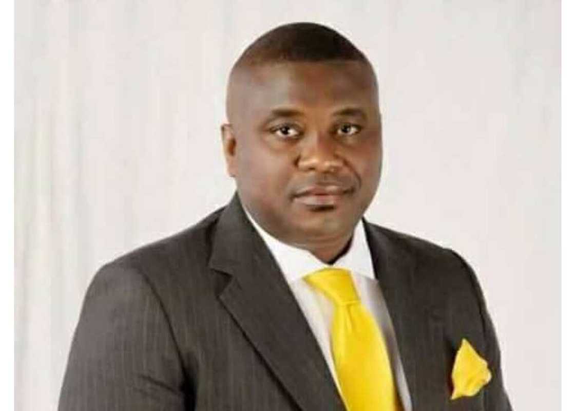 Sanata Bassey Albert. Sanata Bassey Albert.