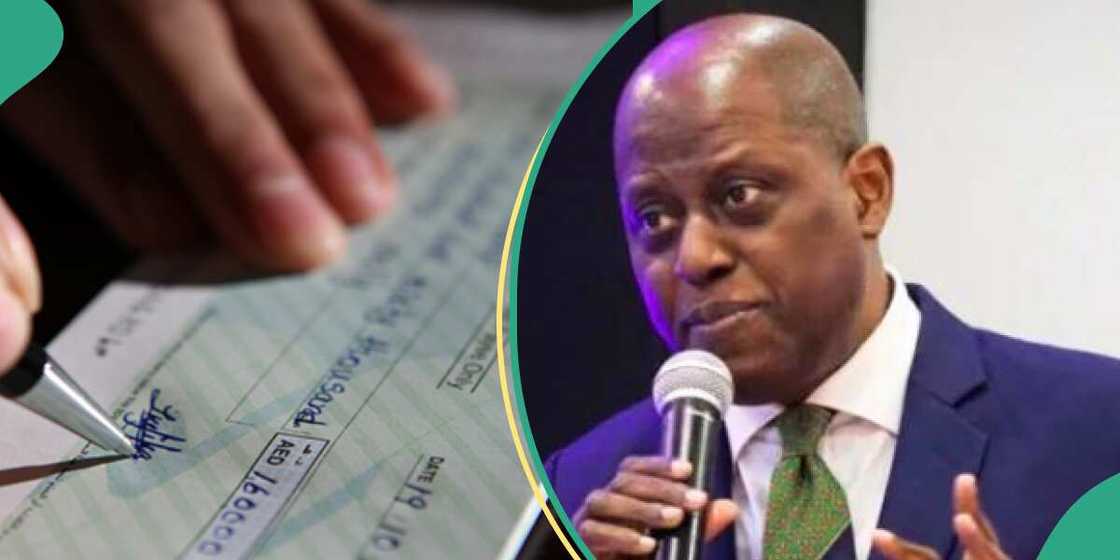 Cheque books Nigeria Cheque books Nigeria